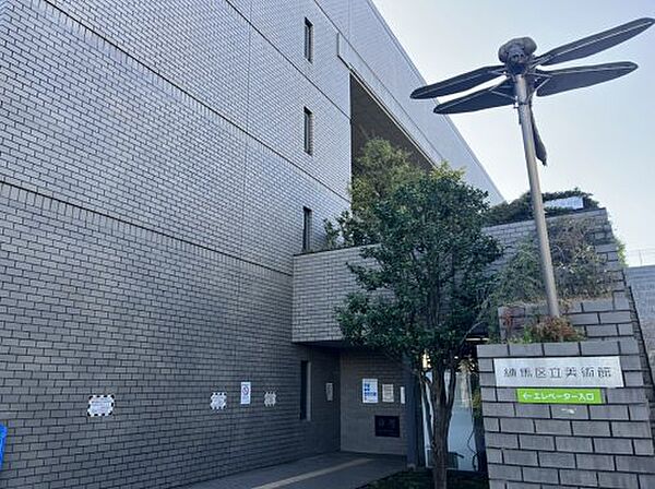ルーブル中村橋弐番館