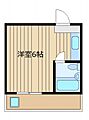 カスティル松葉2階4.9万円