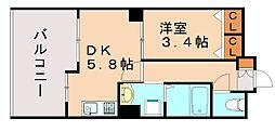 東比恵駅 5.8万円