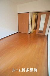 福岡市地下鉄空港線 東比恵駅 徒歩11分の賃貸マンション 3階1Kのリビング/ダイニング