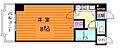 朝日プラザ香椎2ステーションスクエア6階3.6万円
