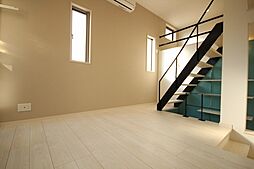 CB箱崎フレーシア 1階1Kのリビング/ダイニング