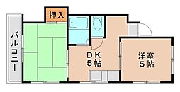 🉐敷金礼金0円！🉐福岡市地下鉄箱崎線 箱崎宮前駅 徒歩8分