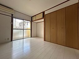 コーポアベニュー 1階1DKのリビング/ダイニング