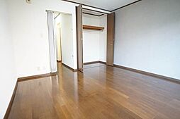 JR鹿児島本線 香椎駅 徒歩17分の賃貸アパート 2階1Kのリビング/ダイニング