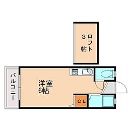 🉐敷金礼金0円！🉐香椎線 舞松原駅 徒歩15分