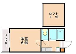 🉐敷金礼金0円！🉐ピュア唐原弐番館