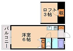 🉐敷金礼金0円！🉐香椎線 奈多駅 徒歩5分