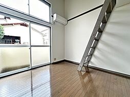 JR鹿児島本線 九産大前駅 徒歩15分の賃貸アパート 2階ワンルームのリビング/ダイニング