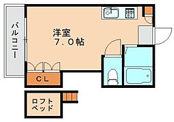 🉐敷金礼金0円！🉐カーサ・デ・ソル