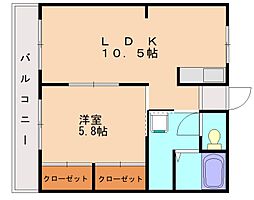 鹿児島本線 九産大前駅 徒歩6分