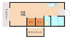🉐敷金礼金0円！🉐アビタシオン香椎