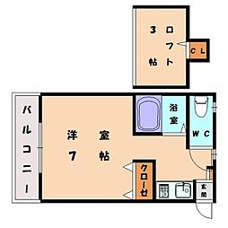 🉐敷金礼金0円！🉐鹿児島本線 九産大前駅 徒歩10分