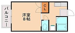 🉐敷金礼金0円！🉐鹿児島本線 九産大前駅 徒歩9分