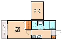 🉐敷金礼金0円！🉐レンブランサ若宮IIB