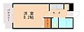 ツインコーポ唐原A棟1階2.8万円