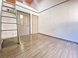 アーデンハイム香椎 2階1Kのリビング/ダイニング