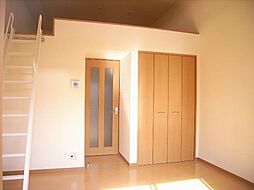 JR鹿児島本線 福工大前駅 徒歩4分の賃貸アパート 2階1Kのリビング/ダイニング