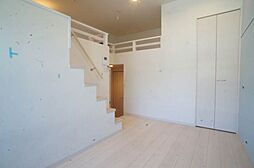 JR香椎線 和白駅 徒歩3分の賃貸アパート 2階1SKのリビング/ダイニング