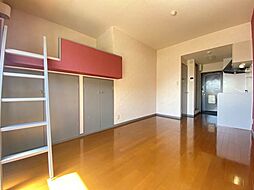 JR鹿児島本線 九産大前駅 徒歩24分の賃貸アパート 2階ワンルームのリビング/ダイニング