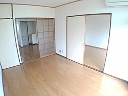 JR香椎線 土井駅 徒歩21分の賃貸アパート 1階2DKのリビング/ダイニング