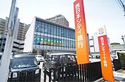 西日本シティ銀行 1217m