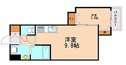 仮称)東区唐原1丁目 3階/303