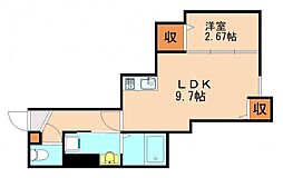 仮称)東区唐原1丁目 3階/102