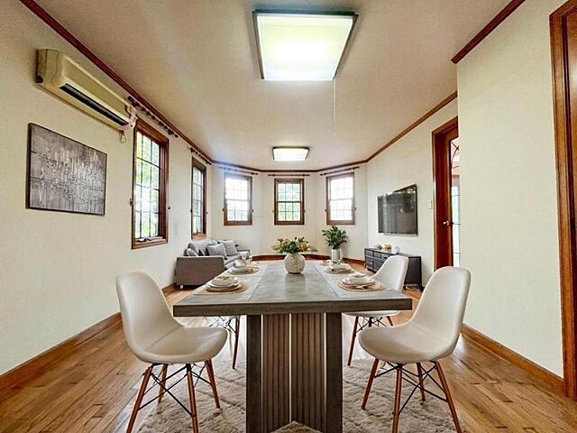 リビング/ダイニング 町田市つくし野1丁目