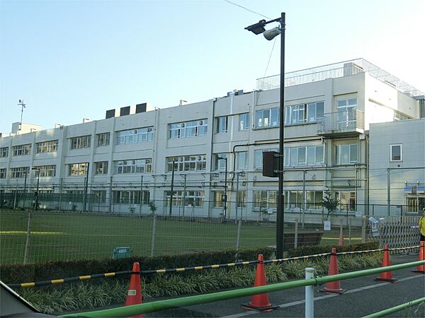 画像23:町田市立町田第一小学校（628m）