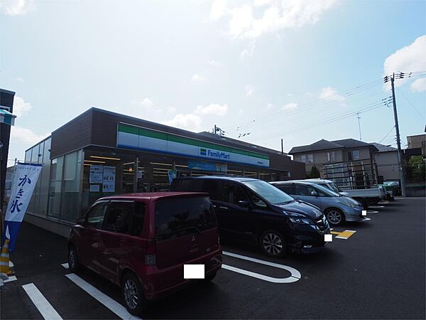 画像23:ファミリーマート 町田成瀬台店（468m）