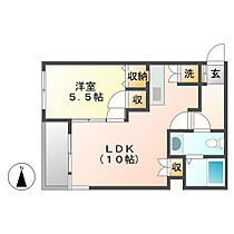 パークヒルズ（マンション） 202 ｜ 東京都町田市南成瀬４丁目18-5（賃貸マンション1LDK・2階・36.00㎡） その2