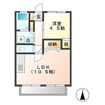 サンホワイトB106  ｜ 東京都町田市成瀬台３丁目（賃貸マンション1LDK・2階・38.88㎡） その2