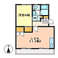 ポプラヶ丘コープ21号棟3階6.5万円