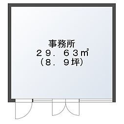 プラザ成瀬の間取図画像