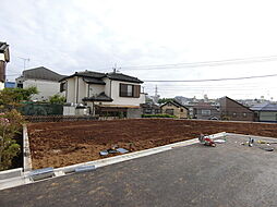 成瀬5丁目　土地　建築条件なし