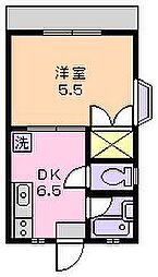 ドエル山崎1 1階/101