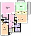 サンシティ相之川1階12.5万円