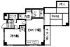 ベルトピア南上町A棟3階5.9万円