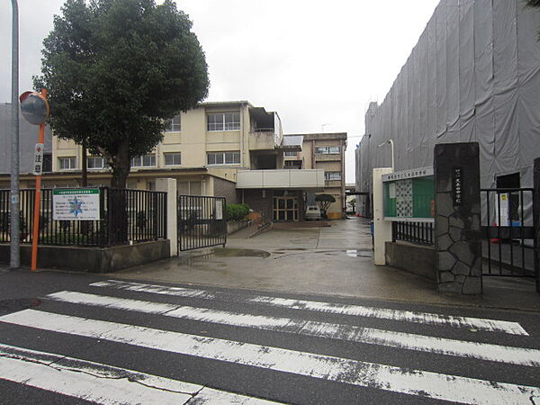 画像25:【中学校】久米田中学校まで571ｍ