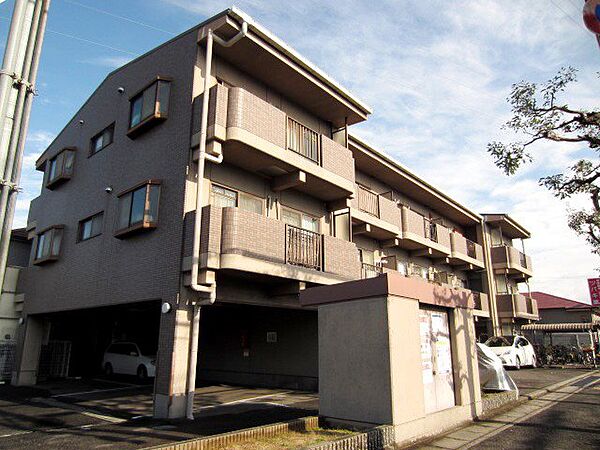 セトル21 ｜大阪府岸和田市西之内町(賃貸マンション3DK・3階・52.92㎡)の写真 その1