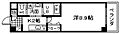 フォレストインサイドファイブ2階4.8万円