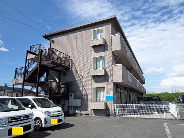 大阪府岸和田市摩湯町(賃貸マンション3DK・2階・55.67㎡)の写真 その1