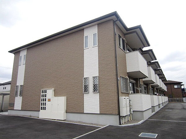 大阪府岸和田市額原町(賃貸アパート2LDK・1階・50.39㎡)の写真 その1
