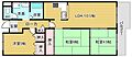 岸和田コーポラス3号棟9階7.5万円