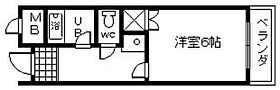 コートＴＡＫＵＭＩ  ｜ 大阪府岸和田市春木旭町（賃貸マンション1K・2階・20.00㎡） その2