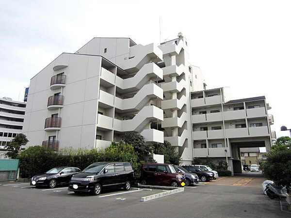 大阪府岸和田市上野町西(賃貸マンション3LDK・3階・66.25㎡)の写真 その1