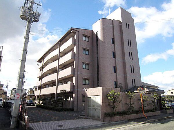 大阪府岸和田市土生町2丁目(賃貸マンション3LDK・4階・65.71㎡)の写真 その1