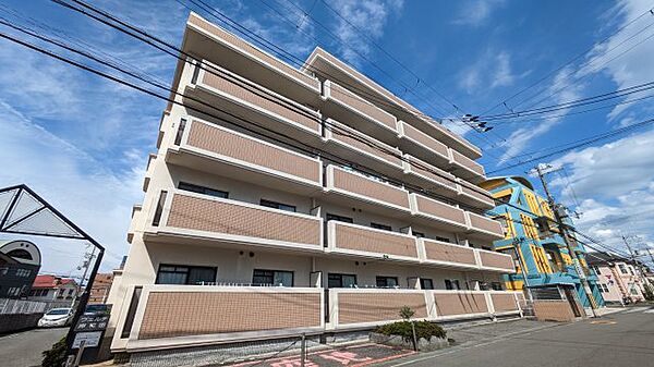 大阪府岸和田市土生町2丁目(賃貸マンション3LDK・3階・65.76㎡)の写真 その1