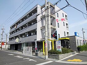 大阪府岸和田市作才町1丁目（賃貸マンション1K・4階・19.70㎡） その1